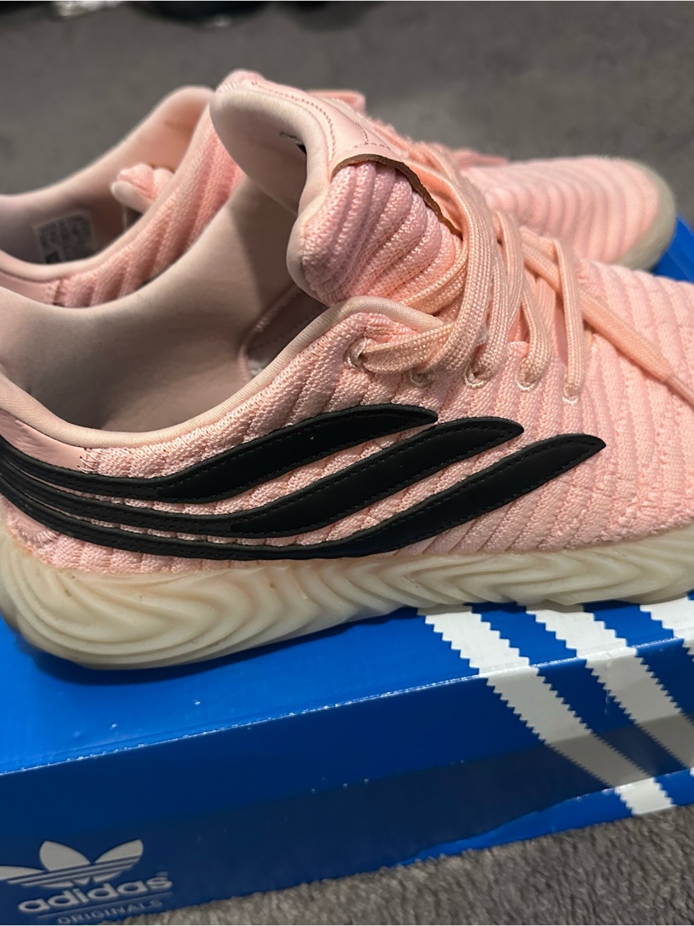 Adidas Sobakov Size 10